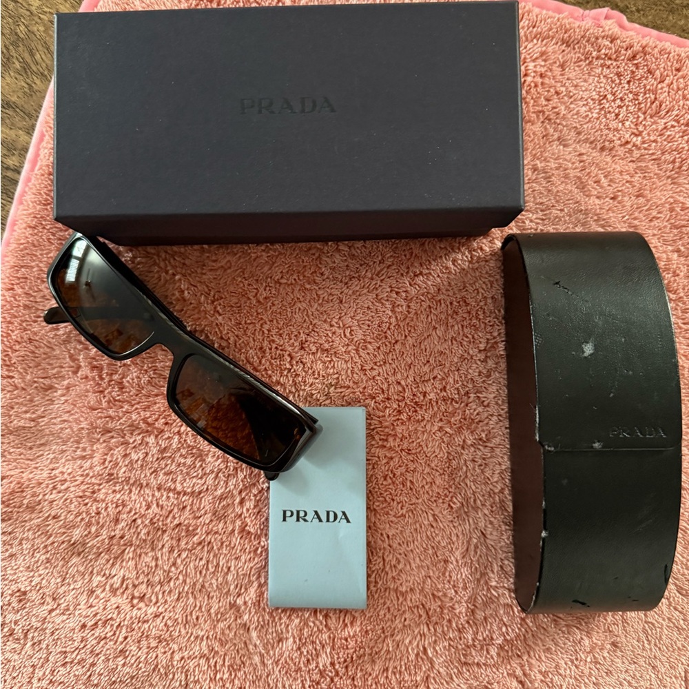 Vintage Prada Sunglasses